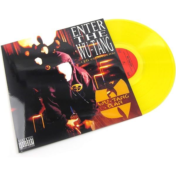 Amazon.com: Wu-Tang Clan: Enter The Wu-Tang (36 Chambers) (Colored
